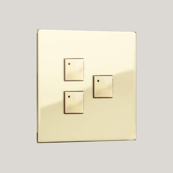 Led/3G Led/Renaissance 3G Led/Polished Brass Unlacquered