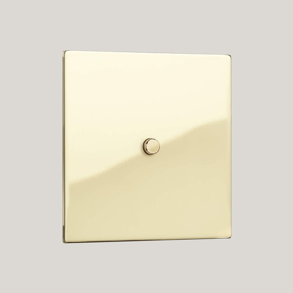 No Led/1G No-Led/Renaissance 1G No-Led/Polished Brass Unlacquered