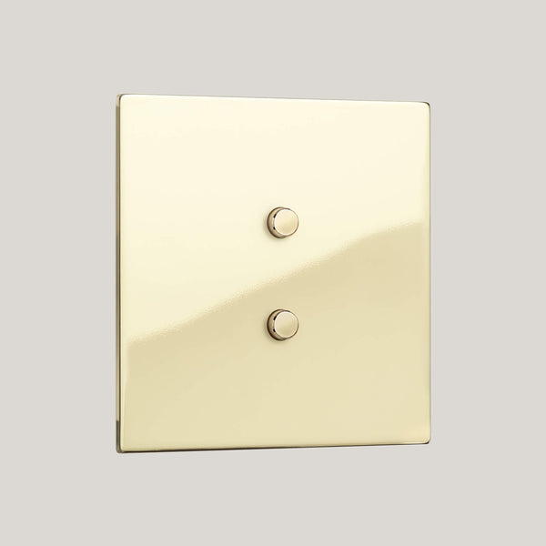 No Led/2G No-Led/Renaissance 2G No-Led/Polished Brass Unlacquered