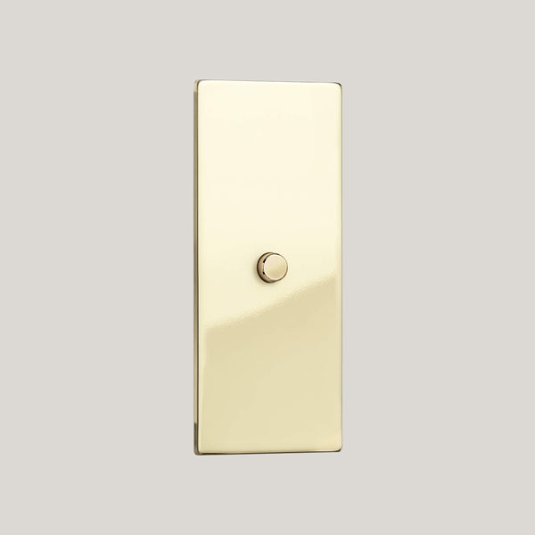 No Led/1G No-Led/Renaissance 1G No-Led/Polished Brass Unlacquered