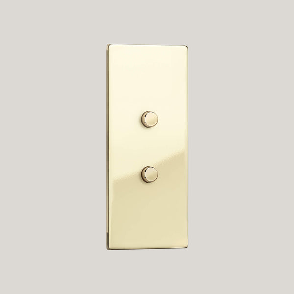 No Led/2G No-Led/Renaissance 2G No-Led/Polished Brass Unlacquered