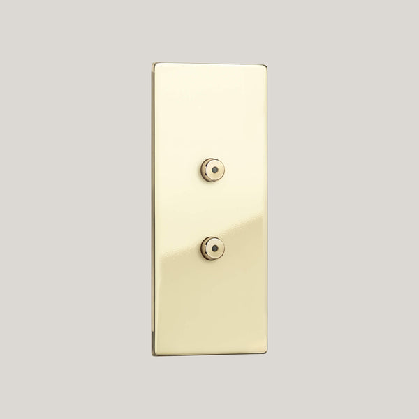 Led/2G Led/Renaissance 2G Led/Polished Brass Unlacquered