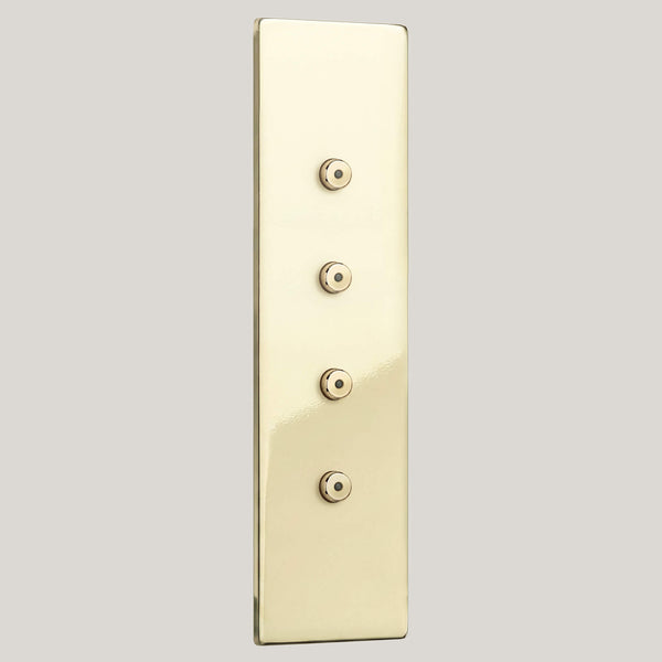 Led/4G Led/Renaissance 4G Led/Polished Brass Unlacquered