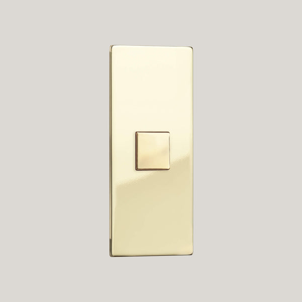 No Led/1G No-Led/Renaissance 1G No-Led/Polished Brass Unlacquered