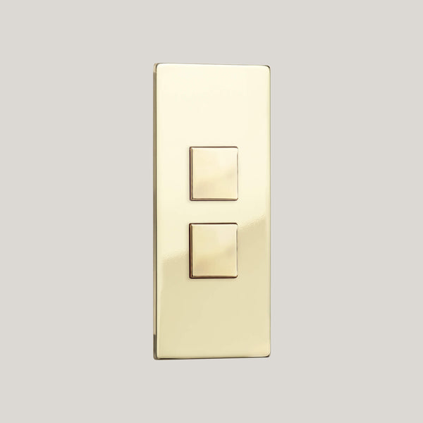 No Led/2G No-Led/Renaissance 2G No-Led/Polished Brass Unlacquered