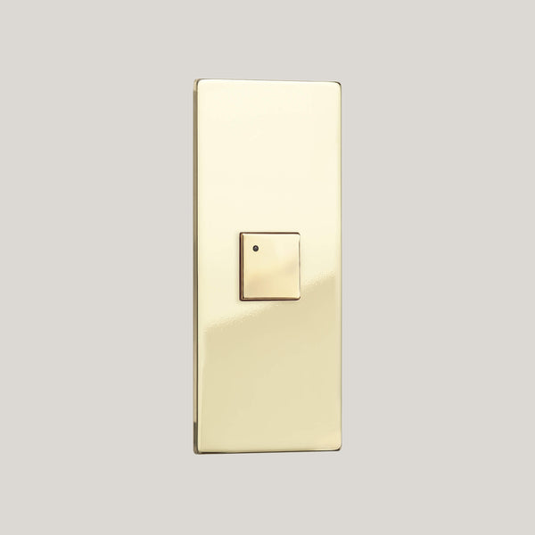 Led/1G Led/Renaissance 1G Led/Polished Brass Unlacquered