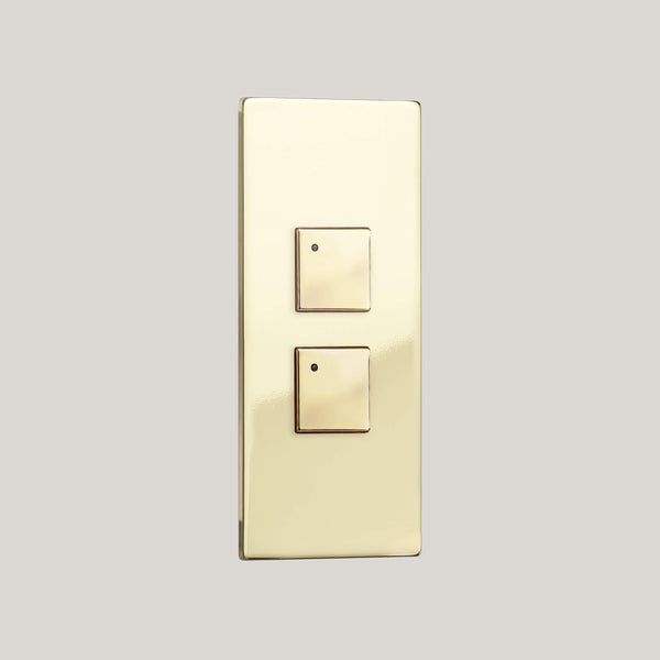 Led/2G Led/Renaissance 2G Led/Polished Brass Unlacquered