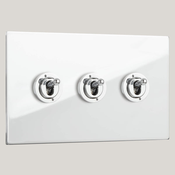Traditional/3G Traditional/Renaissance 3G-Traditional/Polished Chrome