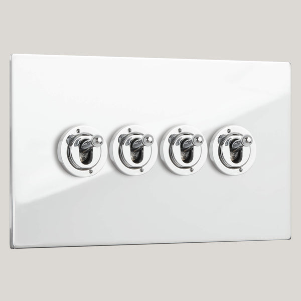 Traditional/4G Traditional/Renaissance 4G-Traditional/Polished Chrome
