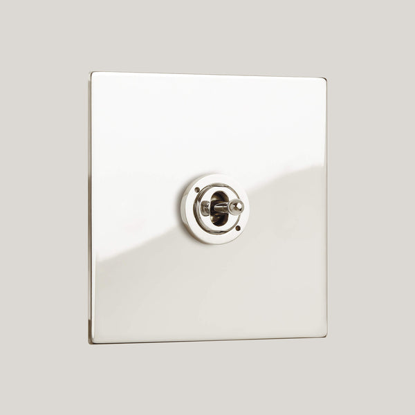 Traditional/1G Traditional/Renaissance 1G-Traditional/Polished Nickel