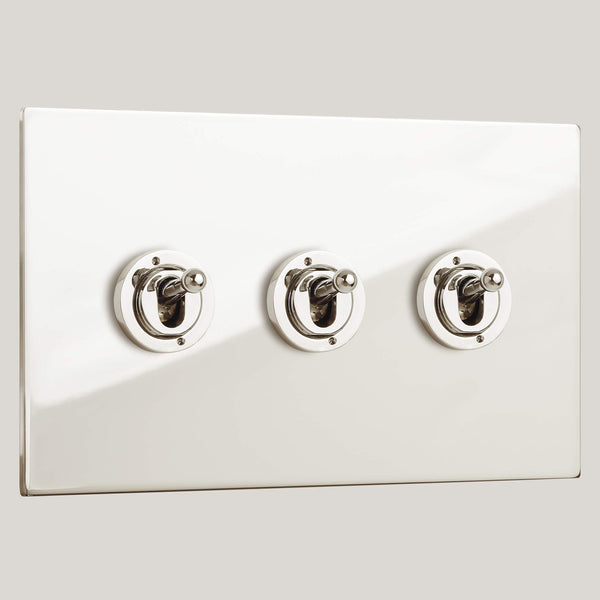 Traditional/3G Traditional/Renaissance 3G-Traditional/Polished Nickel