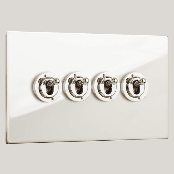 Traditional/4G Traditional/Renaissance 4G-Traditional/Polished Nickel