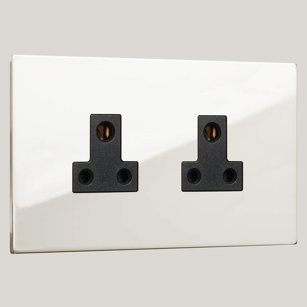 BLACK INSERTS/2G Black/Renaissance 2G Black/Polished Nickel