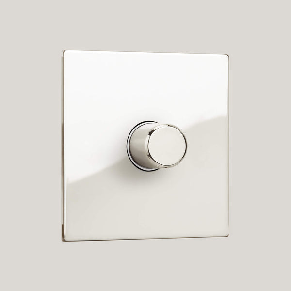 White Inserts/1G White/Renaissance 1G White/Polished Nickel