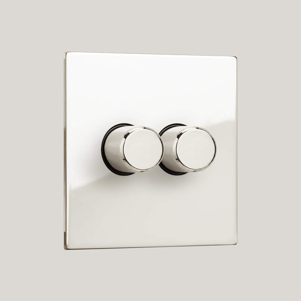 Black Inserts/2G Black/Renaissance 2G Black/Polished Nickel