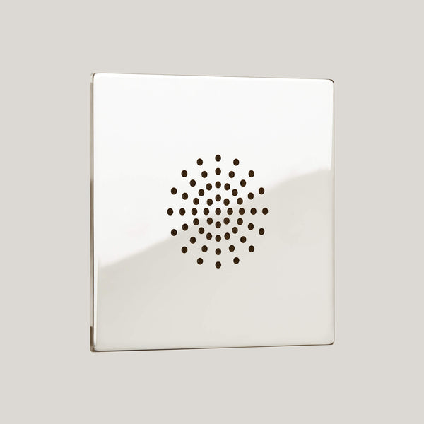 Renaissance/Polished Nickel