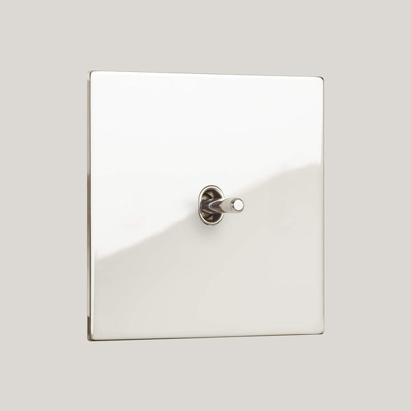 Contemporary/1G Contemporary/Renaissance 1G-Contemporary/Polished Nickel