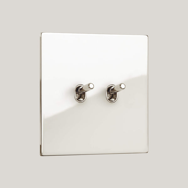 Contemporary/2G Contemporary/Renaissance 2G-Contemporary/Polished Nickel