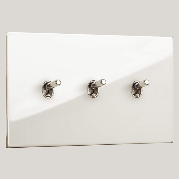 Contemporary/3G Contemporary/Renaissance 3G-Contemporary/Polished Nickel