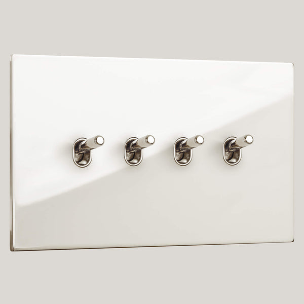 Contemporary/4G Contemporary/Renaissance 4G-Contemporary/Polished Nickel
