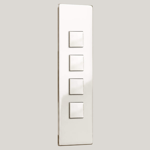 No Led/4G No-Led/Renaissance 4G No-Led/Polished Nickel