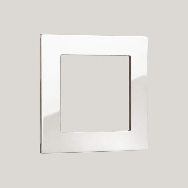 Polished Nickel
