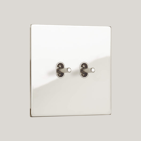 Square/2G-Square/Renaissance 2G-Square/Polished Nickel