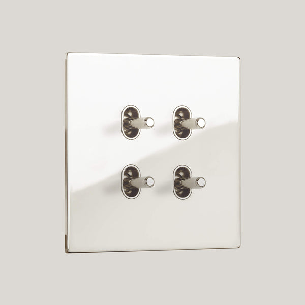 Square/4G-Square/Renaissance 4G-Square/Polished Nickel