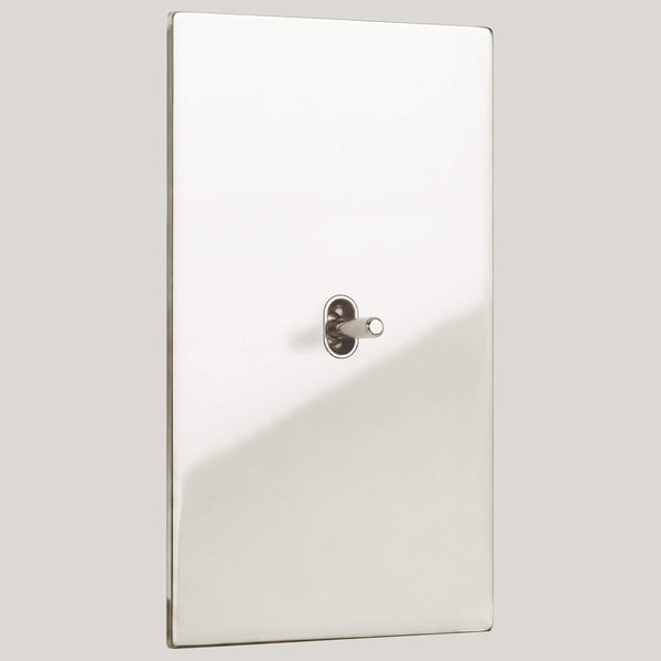 Vertical/1G-Vertical/Renaissance 1G-Vertical/Polished Nickel