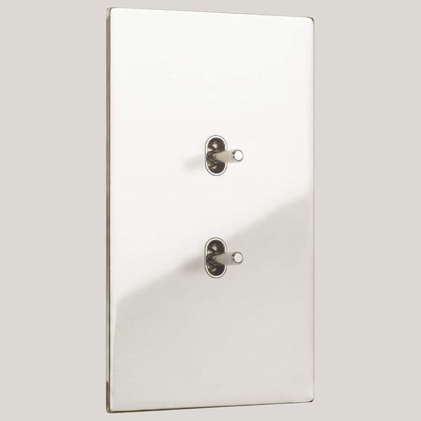Vertical/2G-Vertical/Renaissance 2G-Vertical/Polished Nickel