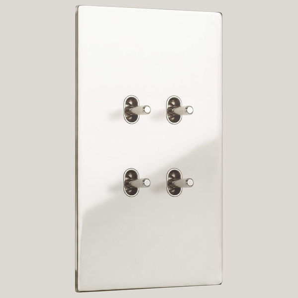 Vertical/4G-Vertical/Renaissance 4G-Vertical/Polished Nickel
