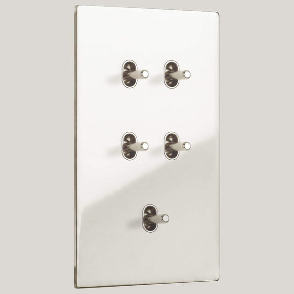 Vertical/5G-Vertical/Renaissance 5G-Vertical/Polished Nickel