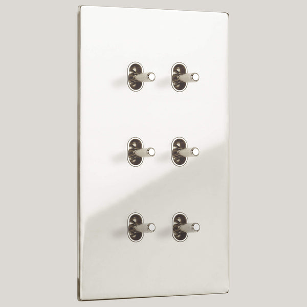 Vertical/6G-Vertical/Renaissance 6G-Vertical/Polished Nickel