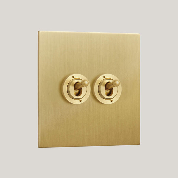 Traditional/2G Traditional/Renaissance 2G-Traditional/Satin Brass