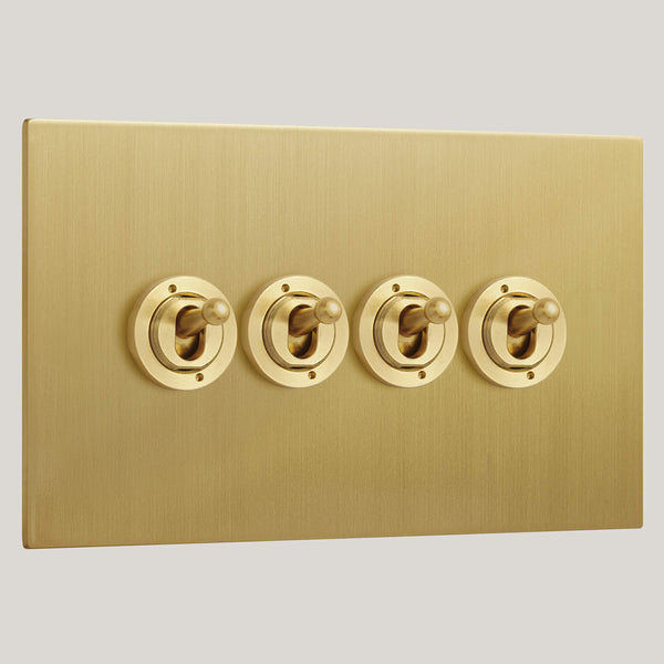 Traditional/4G Traditional/Renaissance 4G-Traditional/Satin Brass