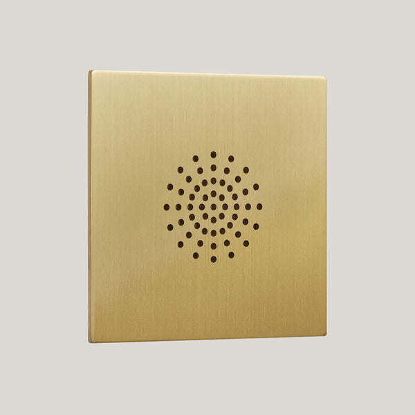 Renaissance/Satin Brass