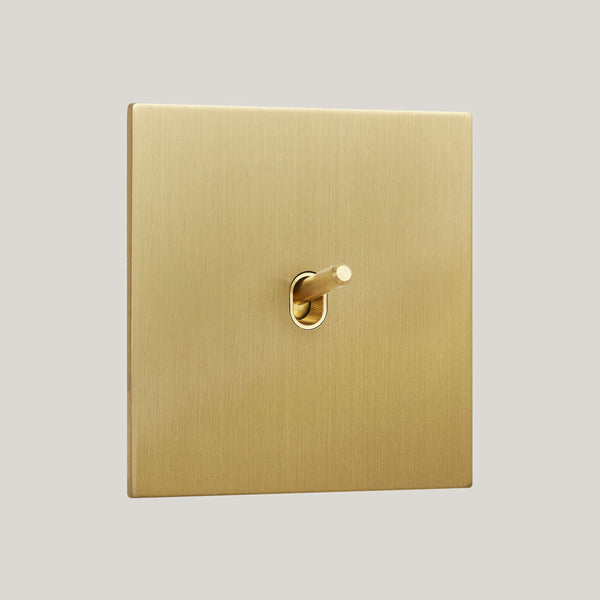 Contemporary/1G Contemporary/Renaissance 1G-Contemporary/Satin Brass