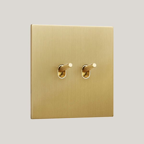 Contemporary/2G Contemporary/Renaissance 2G-Contemporary/Satin Brass