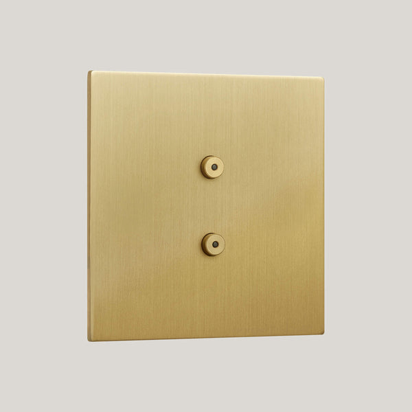 Led/2G Led/Renaissance 2G Led/Satin Brass