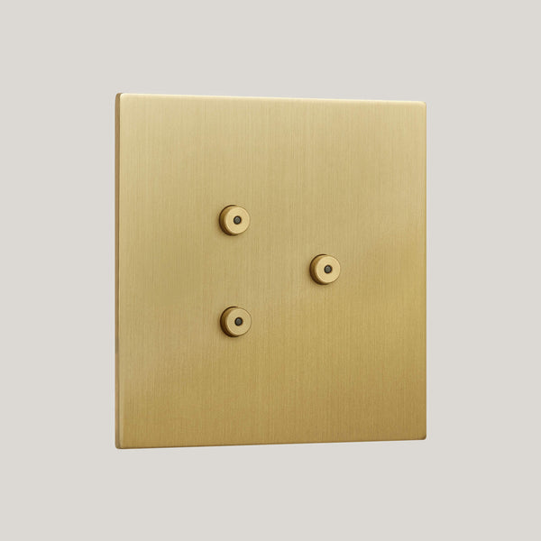 Led/3G Led/Renaissance 3G Led/Satin Brass