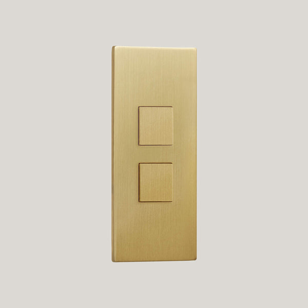No Led/2G No-Led/Renaissance 2G No-Led/Satin Brass