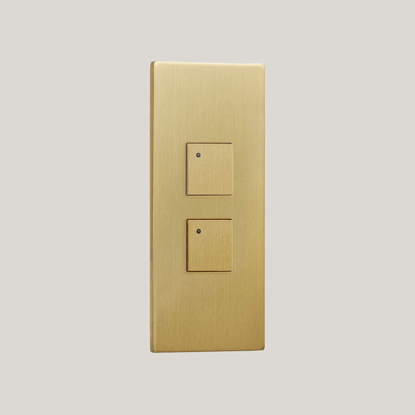 Led/2G Led/Renaissance 2G Led/Satin Brass