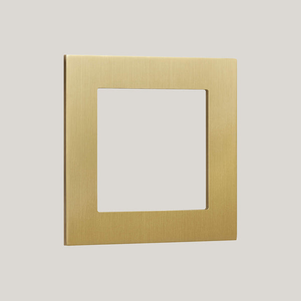 Satin Brass