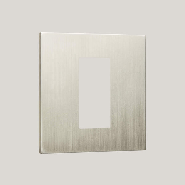 1G/Renaissance 1G/Satin Nickel