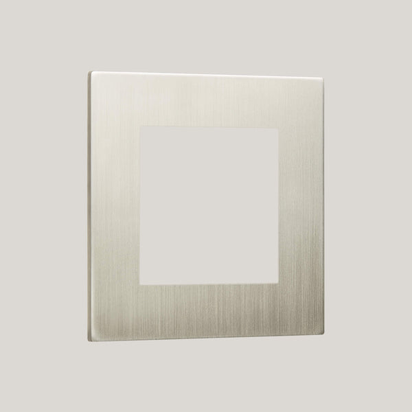 2G/Renaissance 2G/Satin Nickel