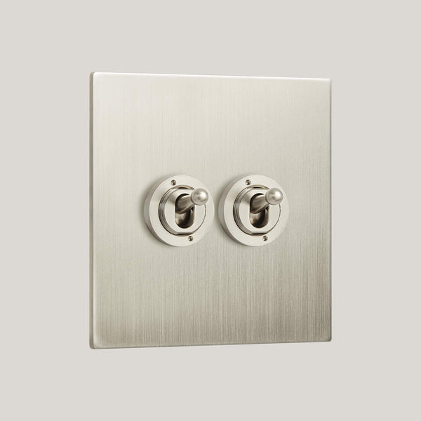 Traditional/2G Traditional/Renaissance 2G-Traditional/Satin Nickel