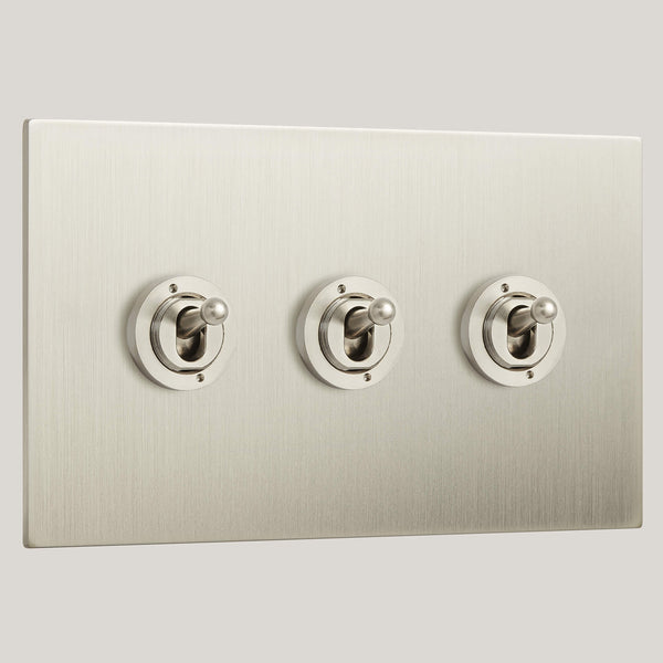 Traditional/3G Traditional/Renaissance 3G-Traditional/Satin Nickel