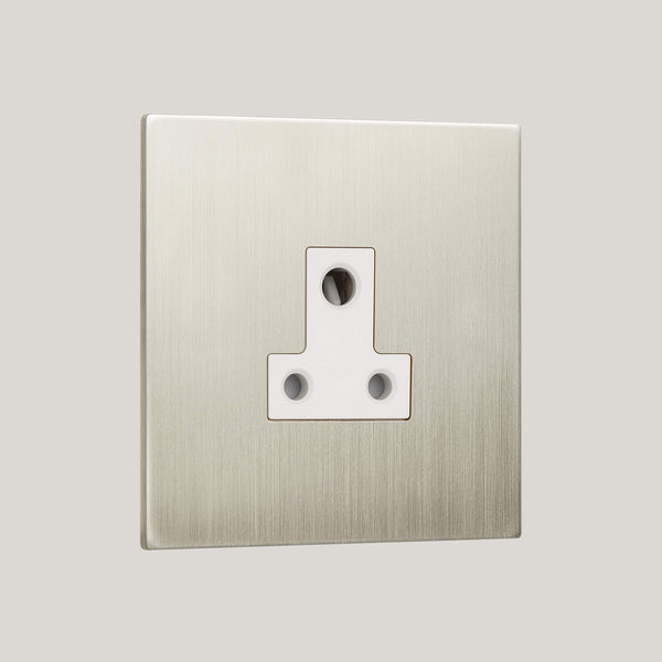 WHITE INSERTS/1G White/Renaissance 1G White/Satin Nickel