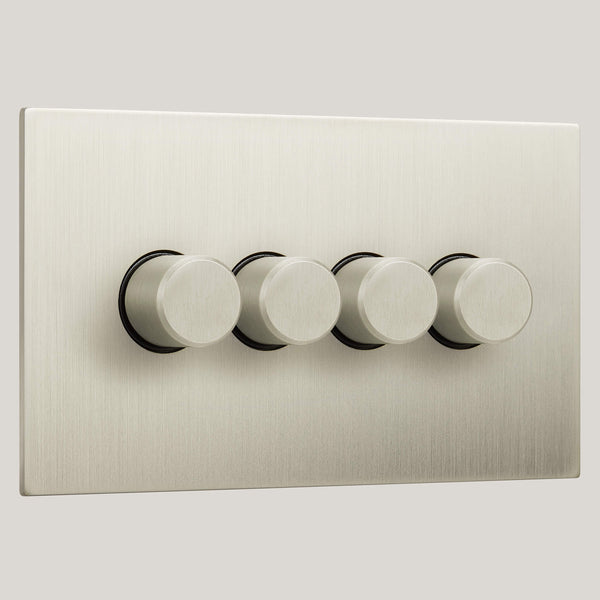Black Inserts/4G Black/Renaissance 4G Black/Satin Nickel