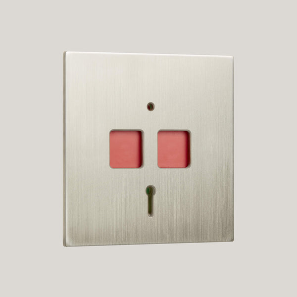 Renaissance/Satin Nickel